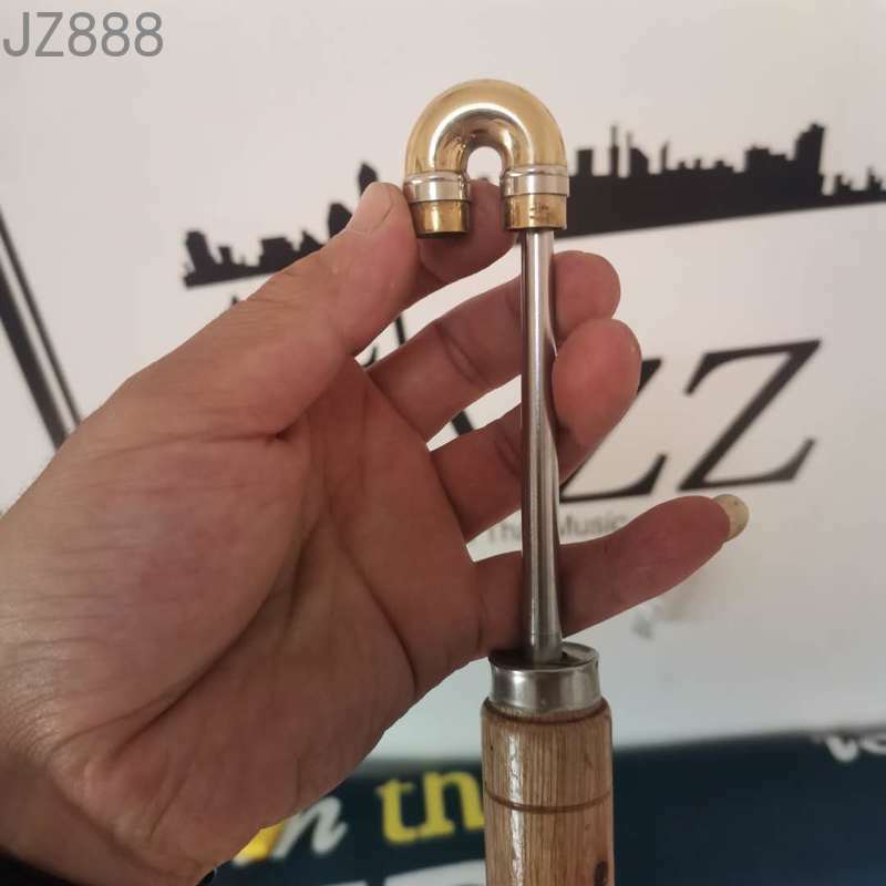 Trumpet French Horn Repair Tool Kit- Brass Dent Repair W/ 2 Balls 2023 New