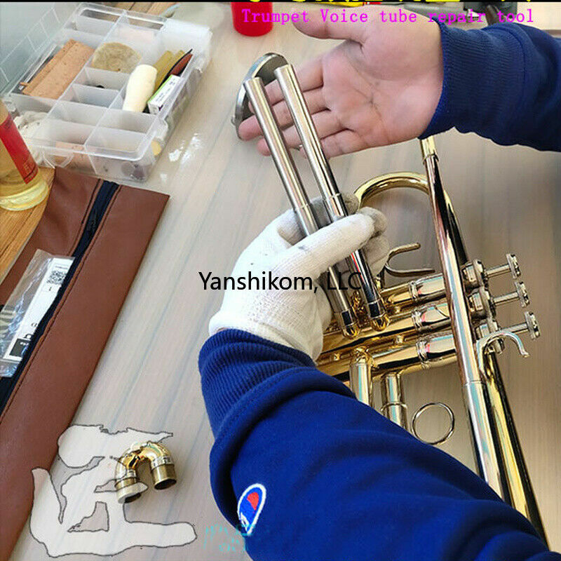 Trumpet Repair Tool -trumpet Parallelism Sag Repair-trumpet Maintenance 2023 Us