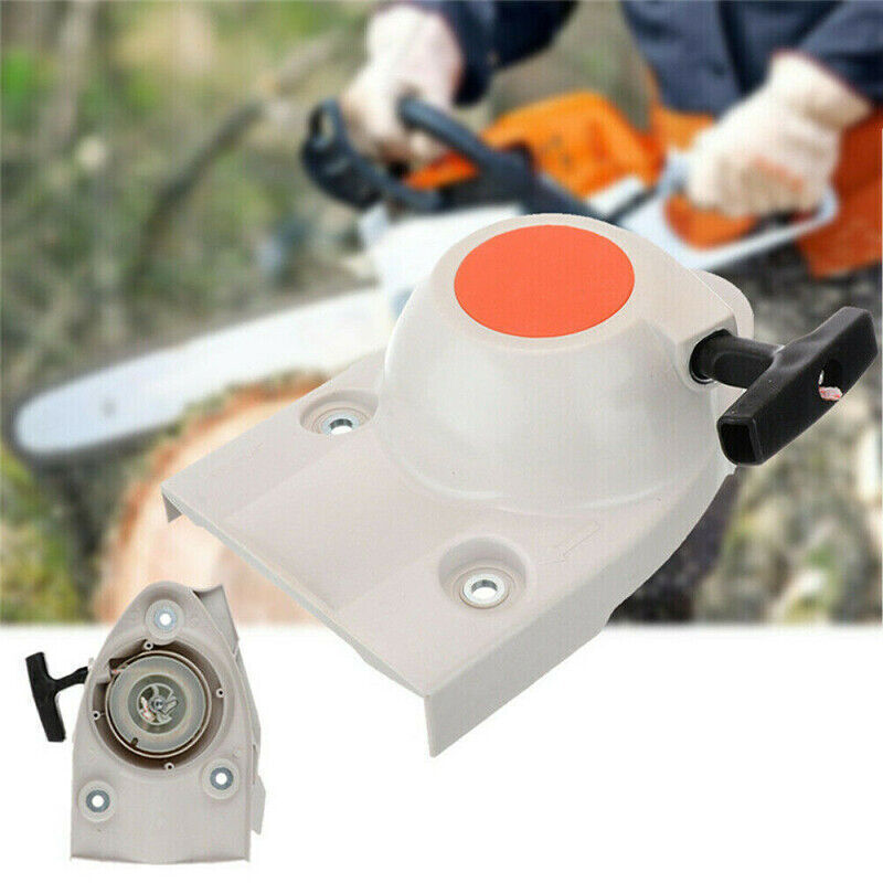 For Stihl Cut&off Pull Cord Start Recoil Starter Saws Ts410 Ts420 4238 190 0300