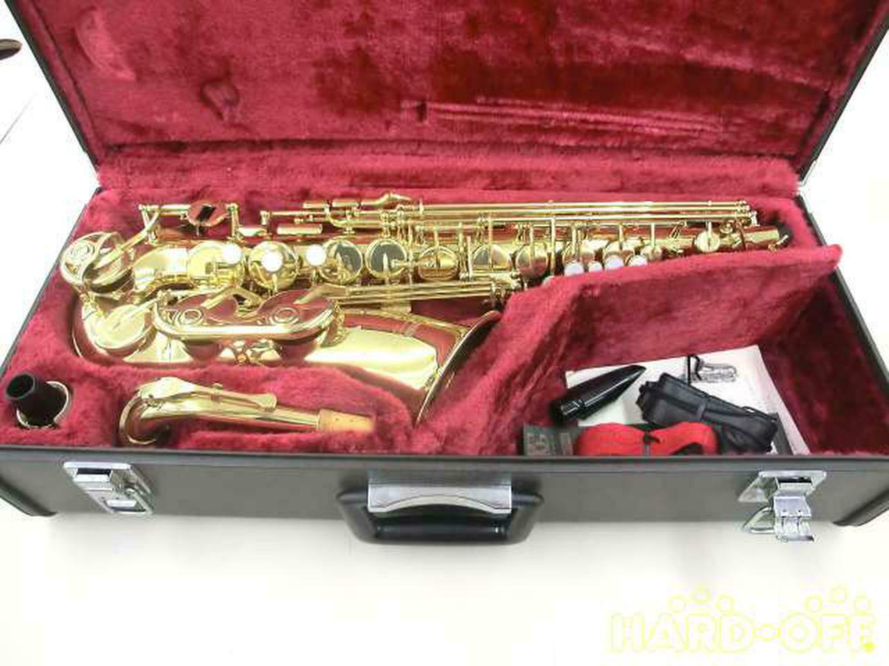 Yamaha Alto Saxophone Yas-24 016603