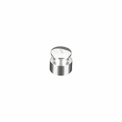 M1 Gram Calibration Weight 1g Stainless Steel For Digital Balance Scales