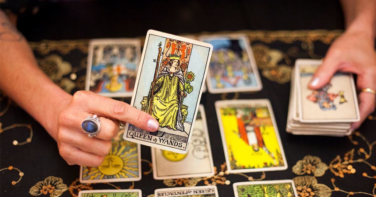 Tarot Card Reading , Only 3 Questions ....spiritual Psychic Tarot Readings New