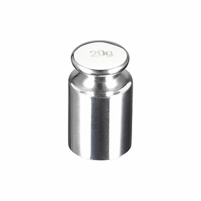Gram Calibration Weight 20g M1 Stainless Steel For Digital Balance Scales