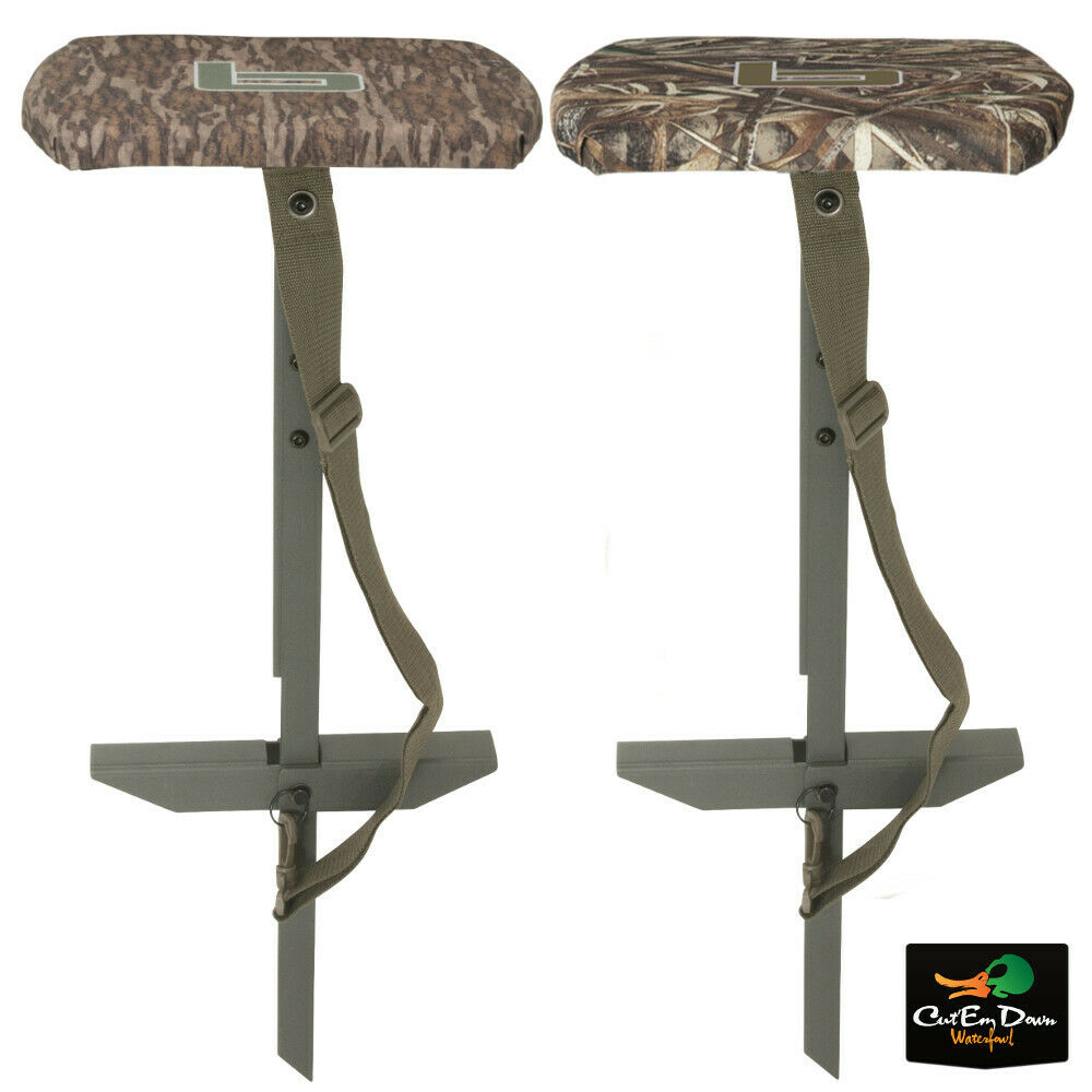 New Banded Gear A-i Slough Stool - Marsh Swamp Seat Duck Hunting Camo Ai -