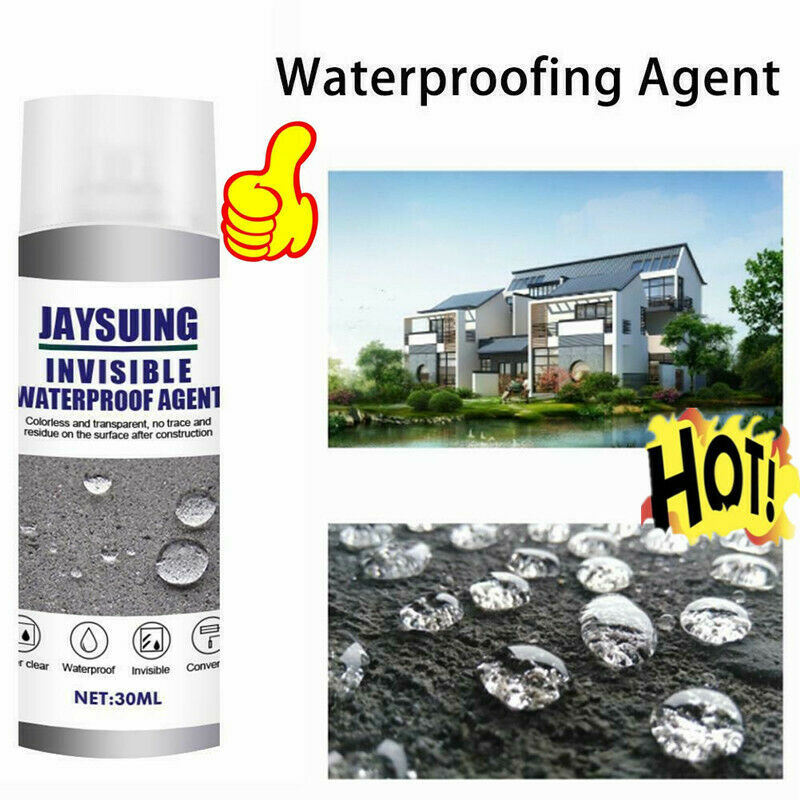 Super Strong Bonding Spray Roof Leak-proof Sealant Invisible Waterproof Agent