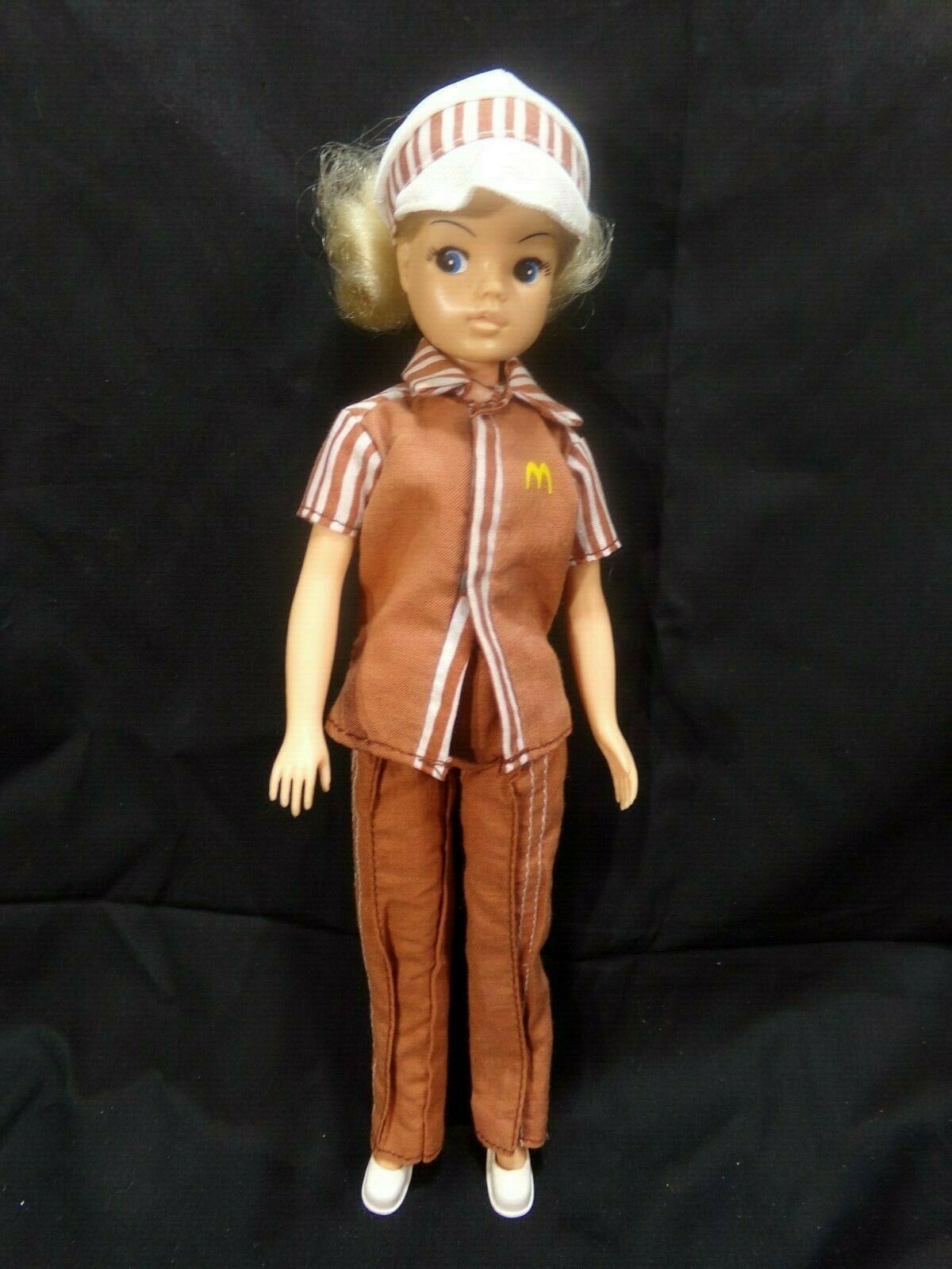 1982 Mcdonald's Convention Sindy Doll 11"